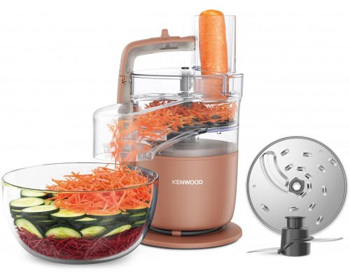 Kenwood FDP22.130RD 650 W 1,3 l Red