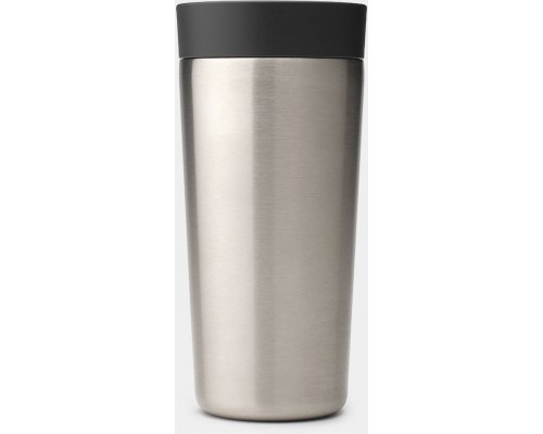 BRABANTIA Make & Take thermal  0.36 L dark gray 228681