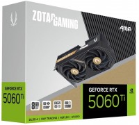 Zotac ZOTAC GAMING GeForce RTX 5060 Ti AMP, 8192 MB GDDR7