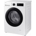 Samsung Ecobubble  9 kg  dzilums 55 cm  1400 apgr/min.  balta - Velas mazgajama masina ar prieksejo ieladi