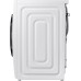 Samsung Ecobubble  9 kg  dzilums 55 cm  1400 apgr/min.  balta - Velas mazgajama masina ar prieksejo ieladi