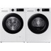 Samsung Ecobubble  9 kg  dzilums 55 cm  1400 apgr/min.  balta - Velas mazgajama masina ar prieksejo ieladi