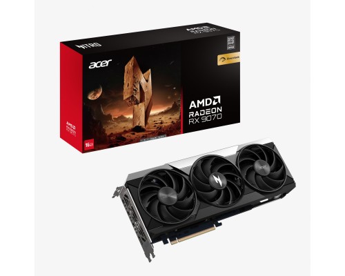 Acer Nitro Radeon RX 9070 OC 16GB GDDR6 (DP.Z4EWW.P01)