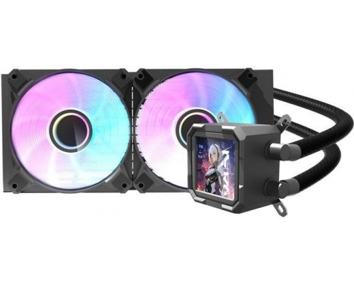 Darkflash DV240S Black