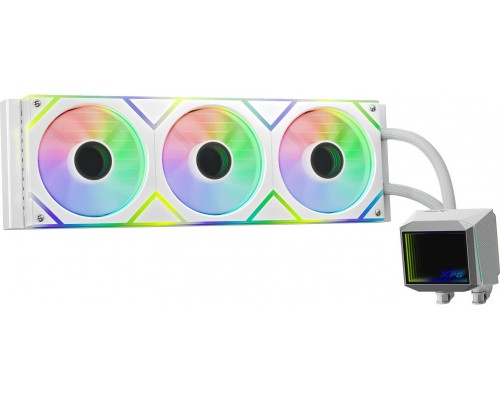 XPG Levante II 360 White (LEVANTEII360-WHCWW)