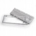 Sharkoon Gaming Crystal Shark White DE