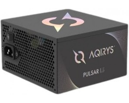 AQIRYS AQIRYS ATX / 80 Plus White Certified PULSAR LS 550W 3YW black