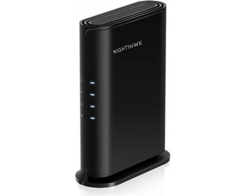 NETGEAR Nighthawk RAX9 - Wireless 4-Port-Switch - 1GbE - Wi-Fi 6 - Dual-Band