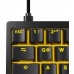 Endgame Gear KB65HE 8k  do gier, Hall Effect, 8000Hz, 65%, RGB - Raesha Silent, ISO (DE), Black