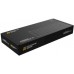 Endgame Gear KB65HE 8k  do gier, Hall Effect, 8000Hz, 65%, RGB - Raesha Silent, ISO (DE), Black