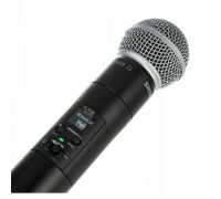 Shure SM58 (MISSUHMIK0200)