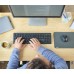 ODY II WL KEYBOARD  MOUSE BLK D