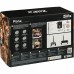 ZiiPa Piana Pellet Pizza Oven Węgiel