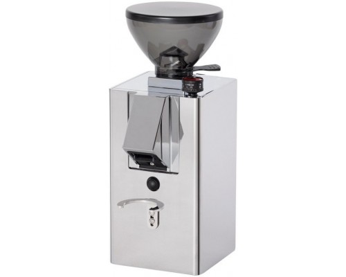 La Pavoni Coffeegrinder (LPGKBS02EU) Nuovo Kube Mill cromo