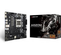 AMD A620 Biostar A620MS (A620,AM5,mATX,DDR5)