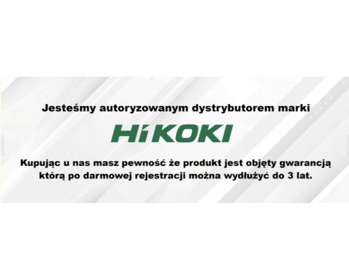 HIKOKI. SCREWDRIVER UD.18V DV18DE W2Z 70Nm BL HSC