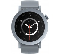 CMF by Nothing Watch Pro 2 Smartwatch, Ash Gray Silicone Strap