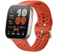 Smartwatch Amazfit Bip 6 Red  (W2435EU5N)