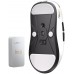 Lamzu Inca 8K White
