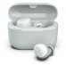 JLab Go Pop+, True  Stereo (TWS), 20 - 20000 Hz, Calls/Music/Sport/Everyday, Headphones, White
