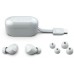 JLab Go Pop+, True  Stereo (TWS), 20 - 20000 Hz, Calls/Music/Sport/Everyday, Headphones, White