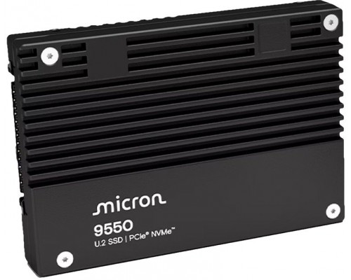 Micron 9550 MAX, 3.2 TB, U.2