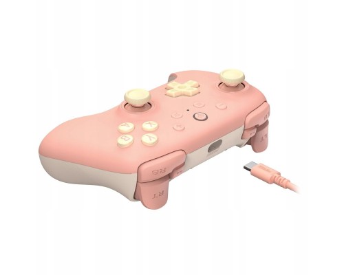 8BitDo Ultimate 2C Wired Pad Peach /PC
