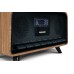 Thomson drewniany wireless COSY Bluetooth Radio FM Alarm LCD 30W