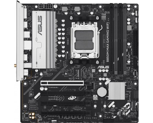 AMD B850 Asus B850M MAX GAMING WIFI