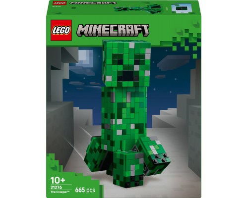 LEGO Minecraft Creeper (21276)