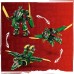 LEGO Ninjago Odrzutowy mech Lloyda (71845)