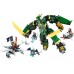 LEGO Ninjago Odrzutowy mech Lloyda (71845)