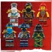 LEGO Ninjago Perła Świątyni (71848)