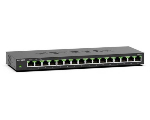 Switch NETGEAR GS316v3 (GS316-300EUS)