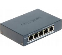 POE DS-3E1505P-EI/M 4-PORT Hikvision