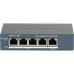 POE DS-3E1505P-EI/M 4-PORT Hikvision