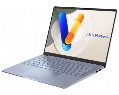 ASUS Vivobook S14 OLED S5406SA-QD005W - Ultra 7-256V | 14" | 3K | 16GB | 512GB | Win11H | AI | Blue