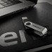 Intenso USB Stick Office Line 128GB USB 3.2 GEN 1X1 silber