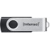 Intenso USB Stick Office Line 128GB USB 3.2 GEN 1X1 silber