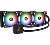 Enermax Aquafusion II 360mm ARGB Black