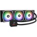 Enermax Aquafusion II 360mm ARGB Black