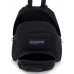 JanSport Half Pint Backpack EK0A5BAIN55 EK0A5BBIN55 Black One size