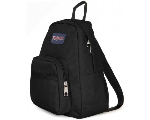 JanSport Half Pint Backpack EK0A5BAIN55 EK0A5BBIN55 Black One size