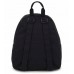 JanSport Half Pint Backpack EK0A5BAIN55 EK0A5BBIN55 Black One size