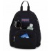 JanSport Half Pint Backpack EK0A5BAIN55 EK0A5BBIN55 Black One size