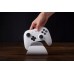 8BitDo Ultimate 2 Wireless BT game controller, PC/Switch, white