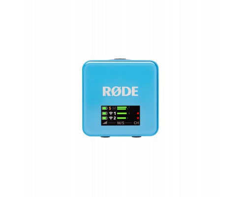 Rode Wireless Go III Blue (WIGOGEN3BLU)