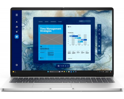 Laptop Dell Pro 16 PC16250 Ultra 7 255U / 32 GB / 1 TB / W11 Pro (BTO108_PC16250_EMEA)