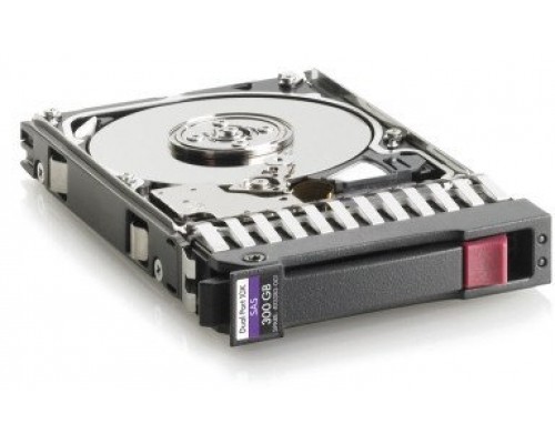 HP 300GB SAS dysk twardy 10000 RPM 2.5"