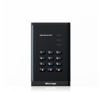 iStorage diskAshur PRO3 SSD 1 TB USB Type-A / USB Type-C 3.2 Gen 1 (3.1 Gen 1)